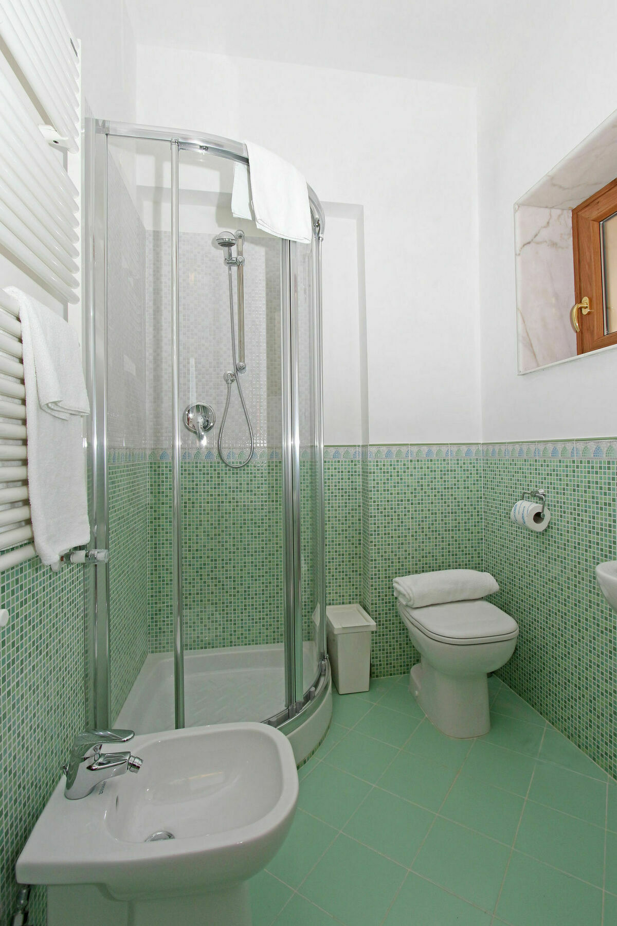 Bed and Breakfast La Casa Felice A San Pietro Rom Exterior foto