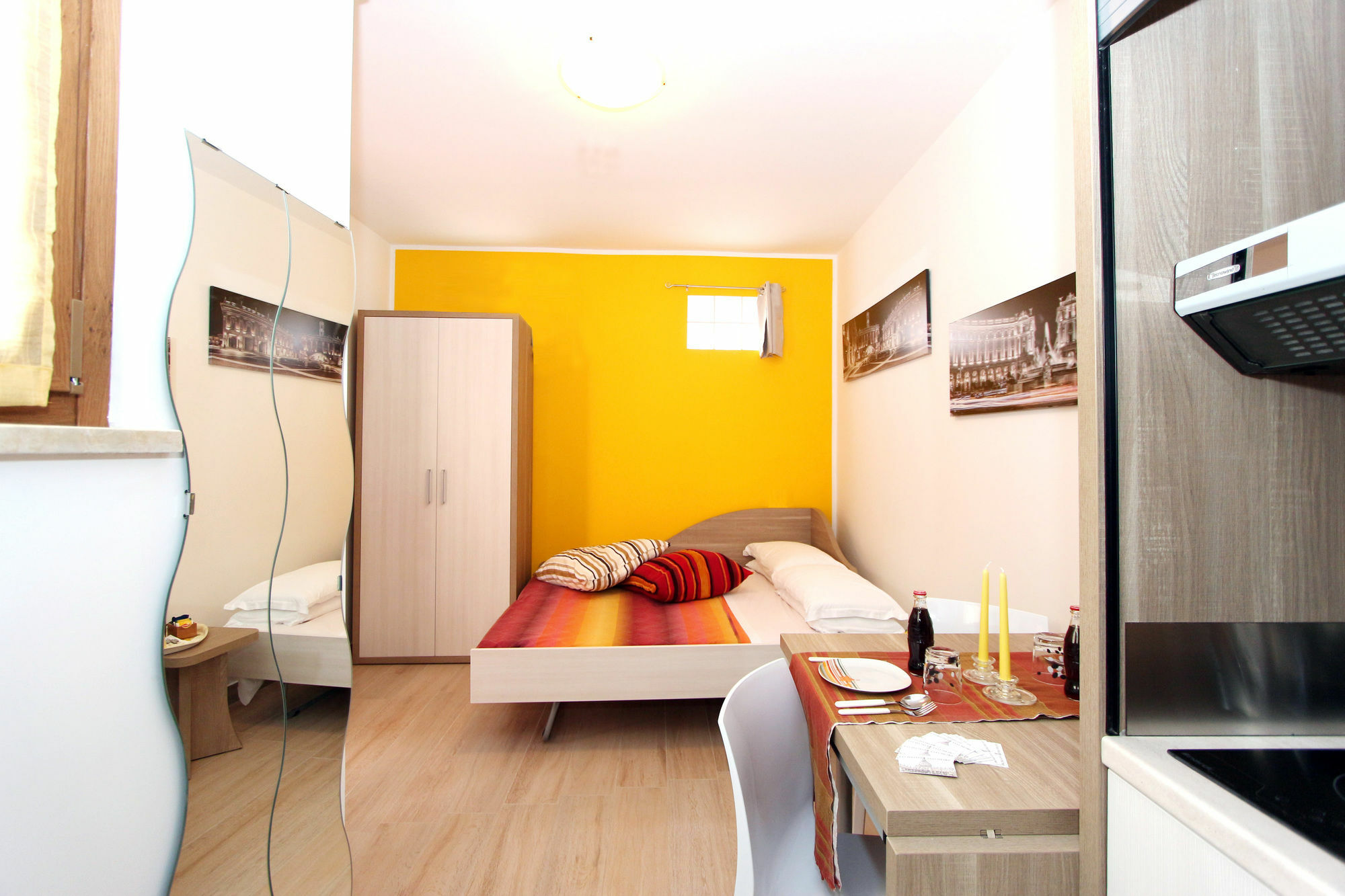 Bed and Breakfast La Casa Felice A San Pietro Rom Exterior foto