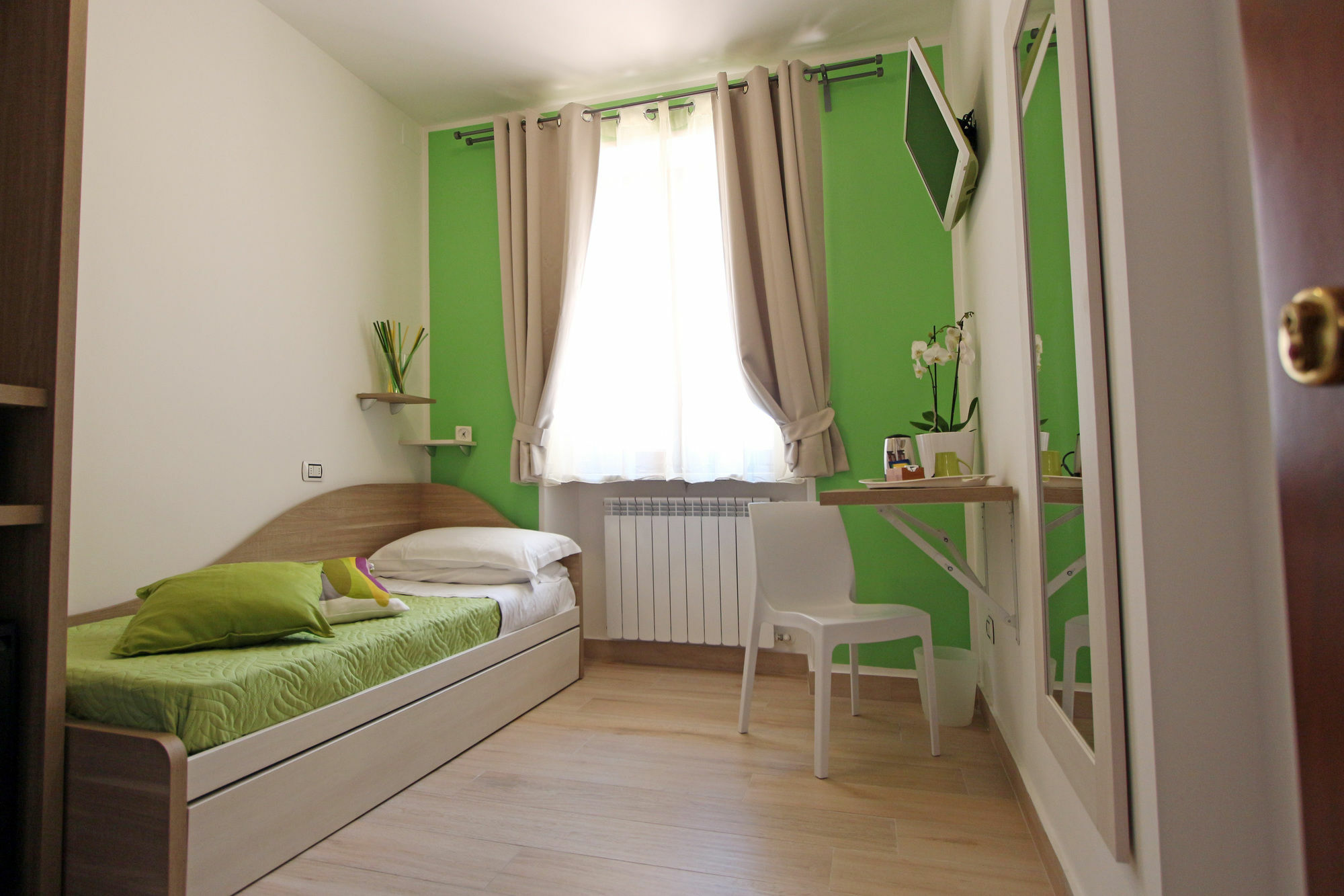 Bed and Breakfast La Casa Felice A San Pietro Rom Exterior foto