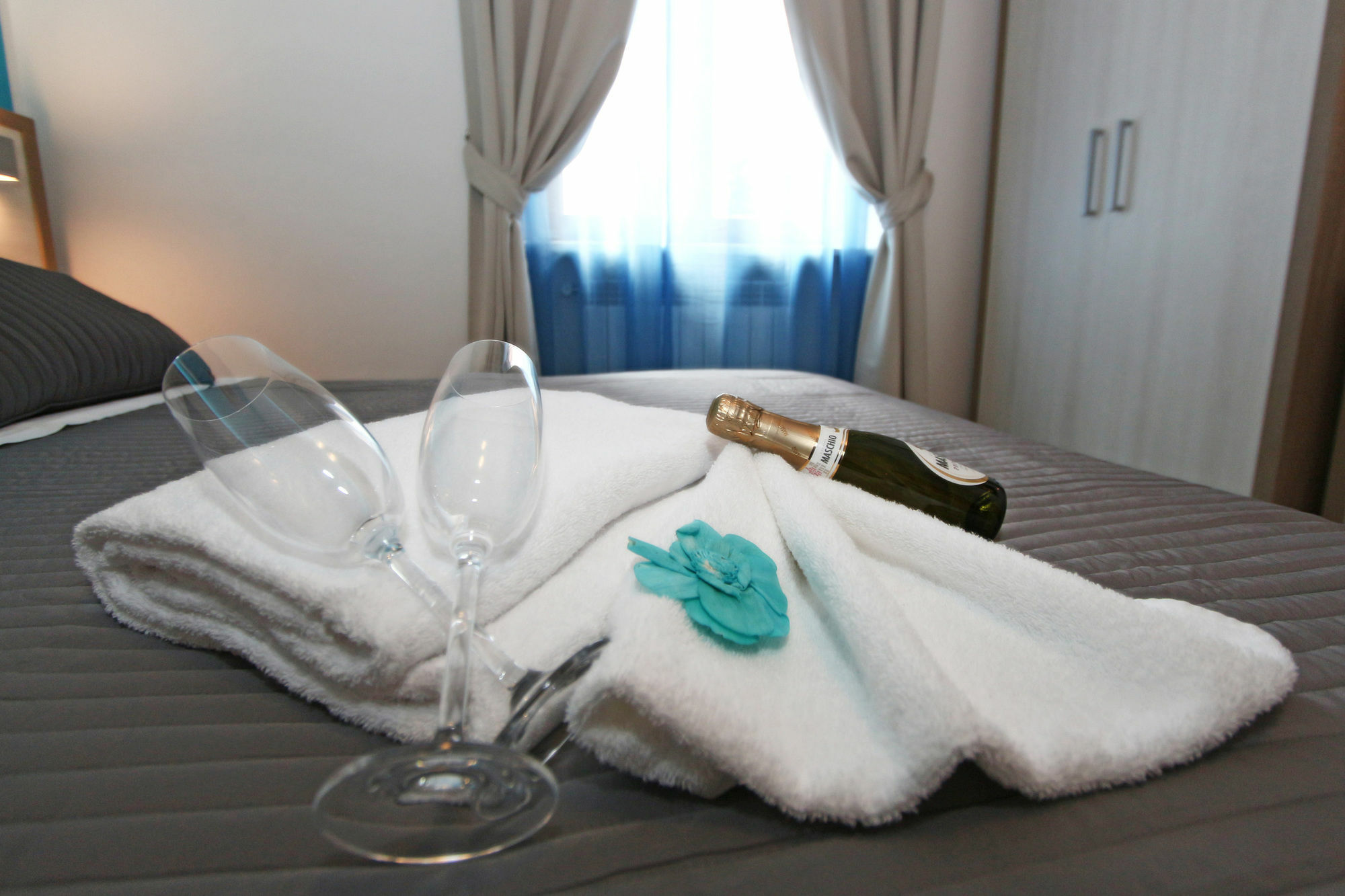 Bed and Breakfast La Casa Felice A San Pietro Rom Exterior foto
