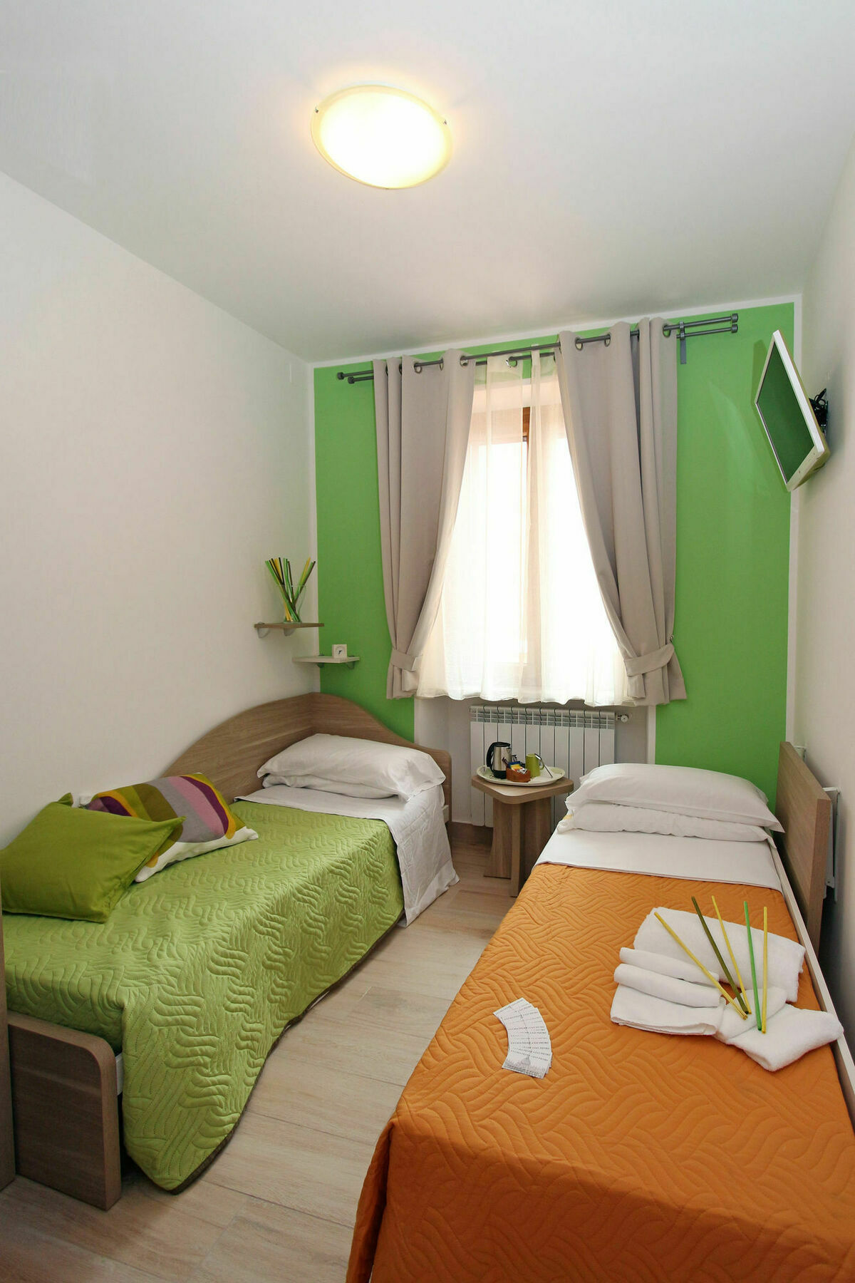 Bed and Breakfast La Casa Felice A San Pietro Rom Exterior foto
